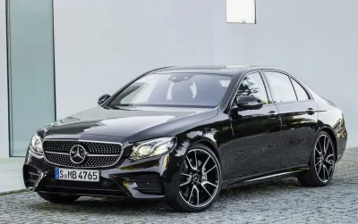 E 43 AMG